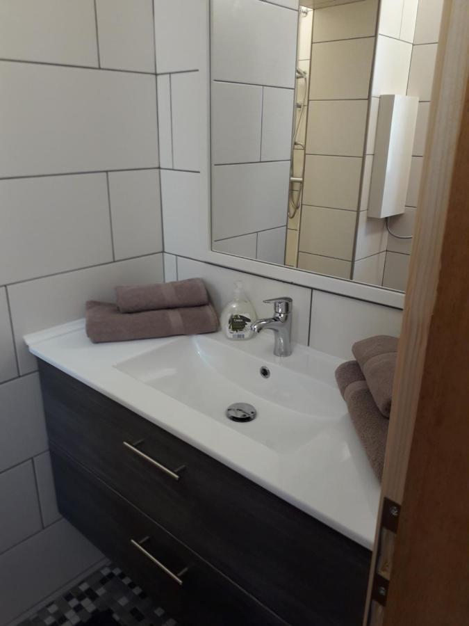 Ferienwohnung Karin Humer バート・イシュル エクステリア 写真