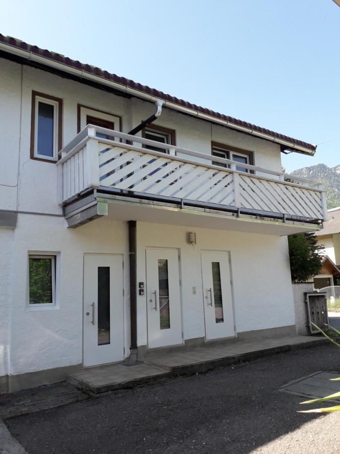 Ferienwohnung Karin Humer バート・イシュル エクステリア 写真