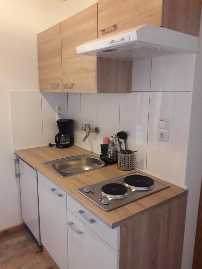 Ferienwohnung Karin Humer バート・イシュル エクステリア 写真