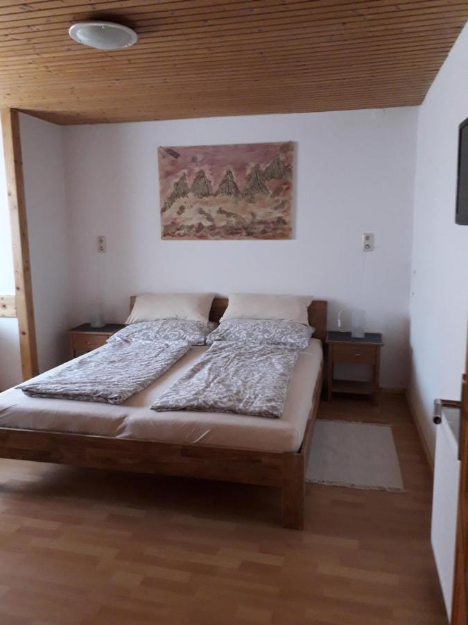 Ferienwohnung Karin Humer バート・イシュル エクステリア 写真