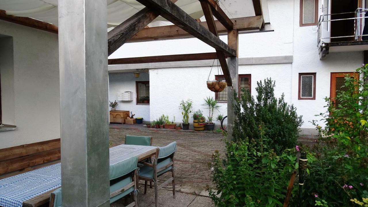 Ferienwohnung Karin Humer バート・イシュル エクステリア 写真