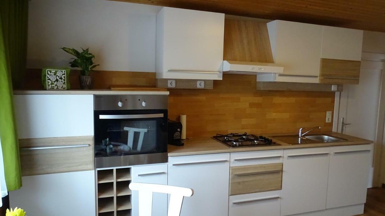 Ferienwohnung Karin Humer バート・イシュル エクステリア 写真