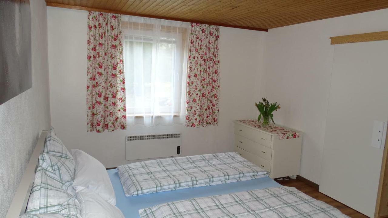 Ferienwohnung Karin Humer バート・イシュル エクステリア 写真
