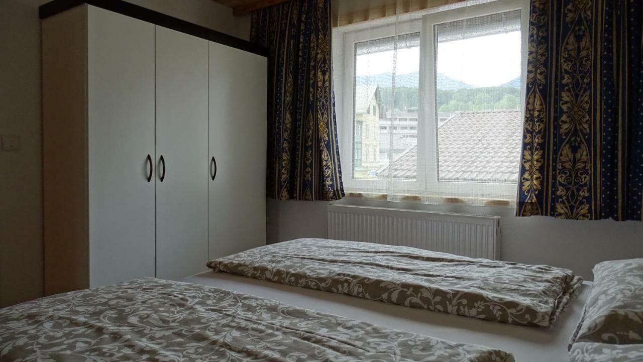 Ferienwohnung Karin Humer バート・イシュル エクステリア 写真