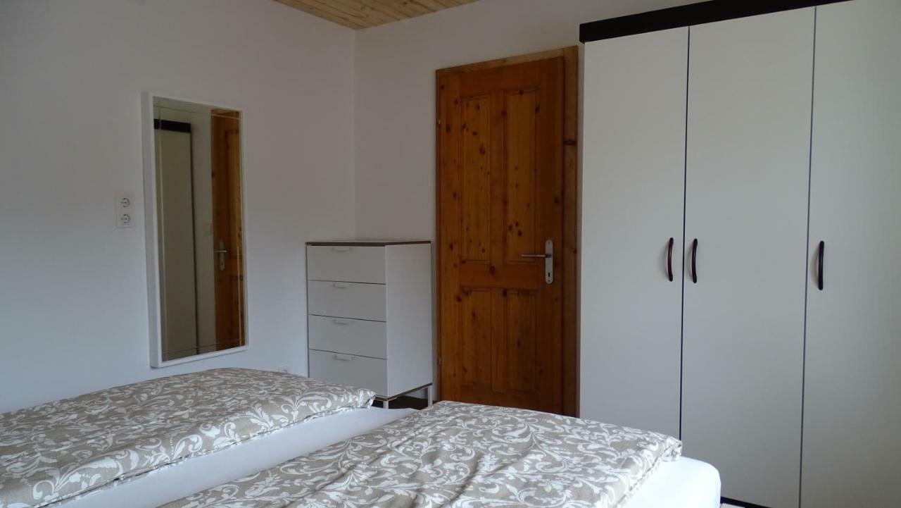 Ferienwohnung Karin Humer バート・イシュル エクステリア 写真