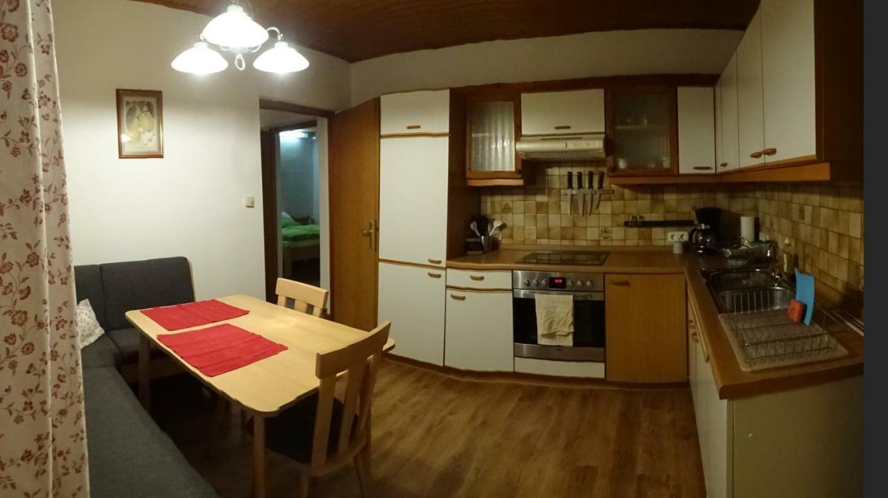 Ferienwohnung Karin Humer バート・イシュル エクステリア 写真