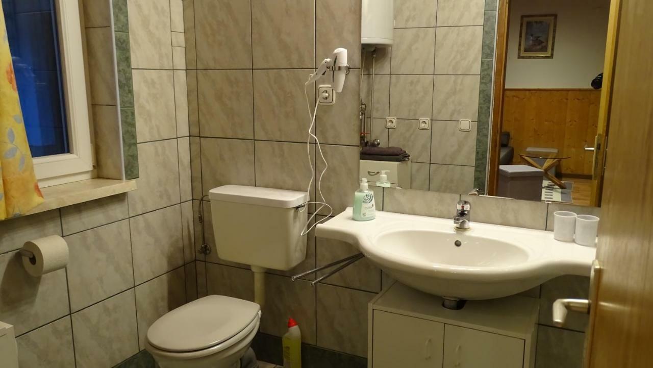Ferienwohnung Karin Humer バート・イシュル エクステリア 写真