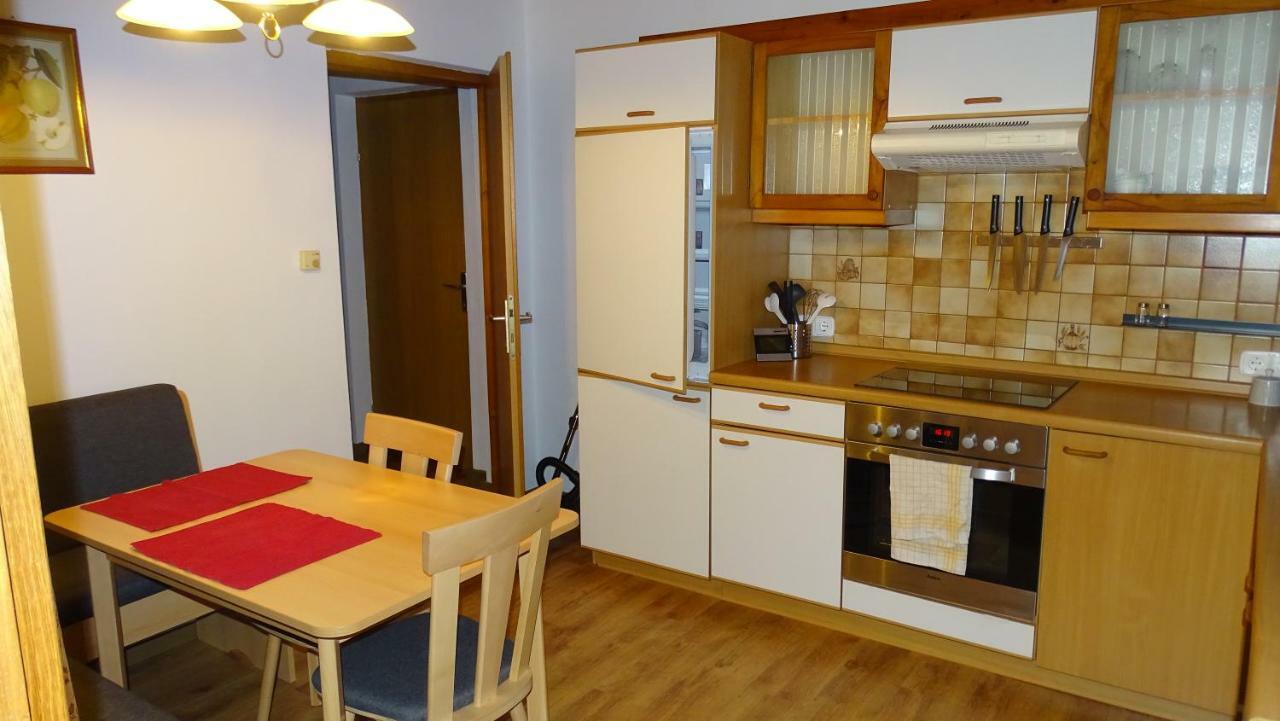 Ferienwohnung Karin Humer バート・イシュル エクステリア 写真