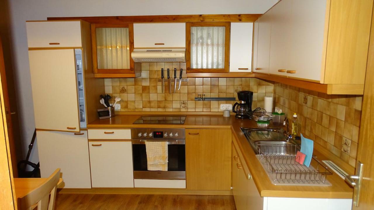 Ferienwohnung Karin Humer バート・イシュル エクステリア 写真